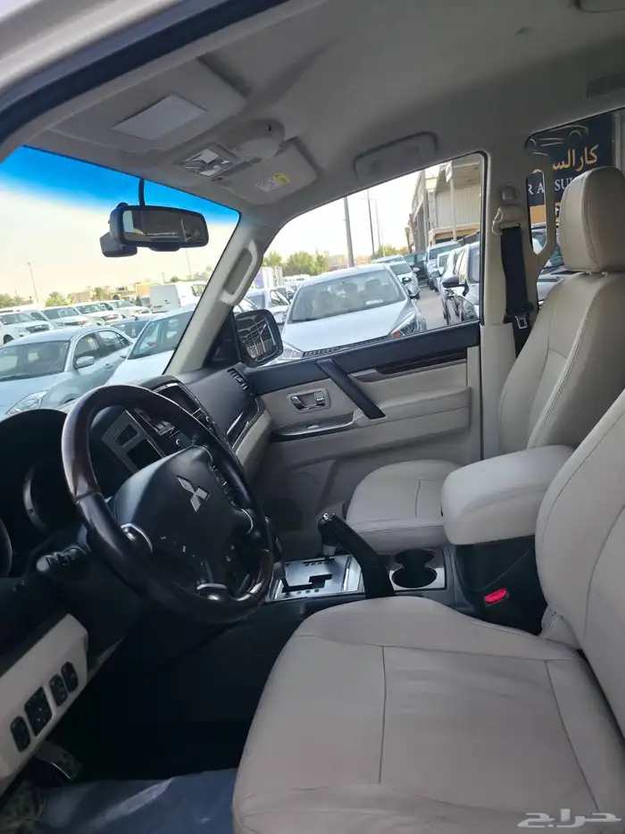 ميتسوبيشي باجيرو 2020 بسعر 67ألف 10