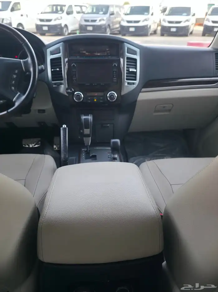 ميتسوبيشي باجيرو 2020 بسعر 67ألف 15