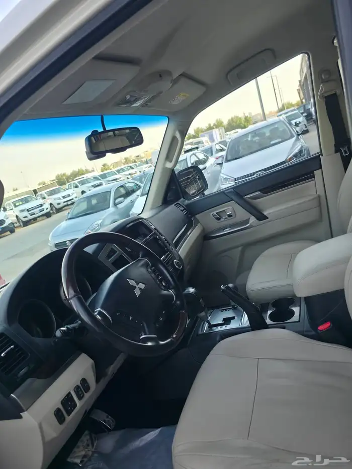 ميتسوبيشي باجيرو 2020 بسعر 67ألف 11