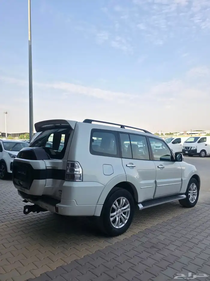 ميتسوبيشي باجيرو 2020 بسعر 67ألف 8