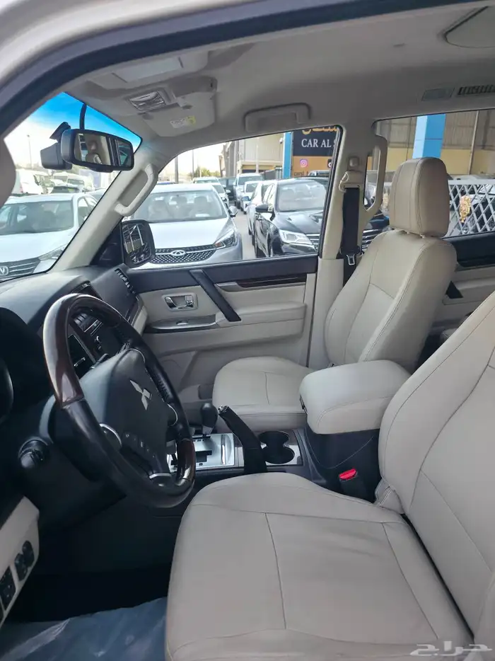 ميتسوبيشي باجيرو 2020 بسعر 67ألف 12