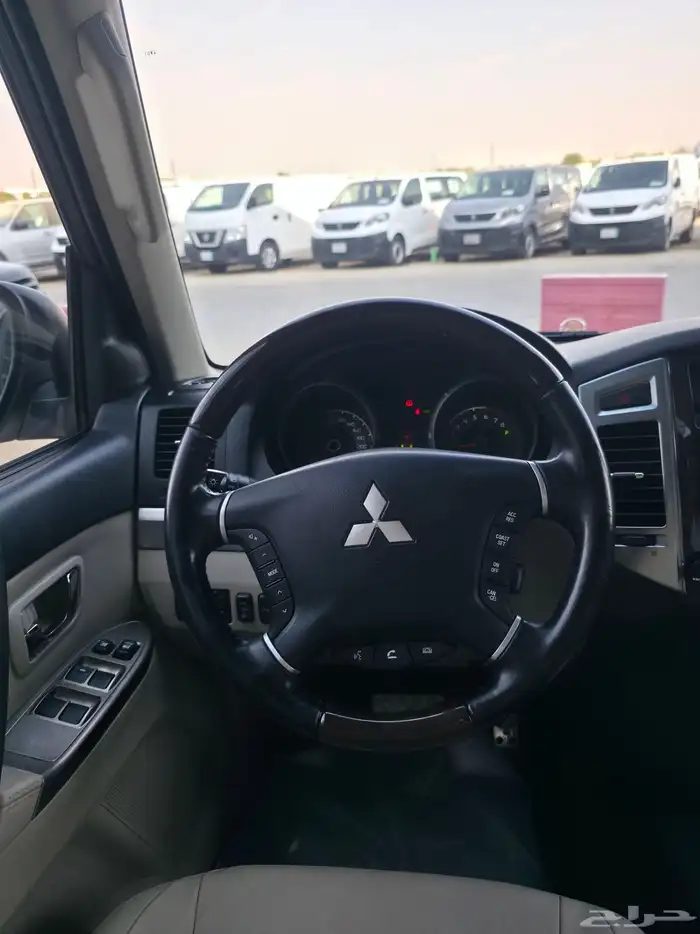 ميتسوبيشي باجيرو 2020 بسعر 67ألف 17