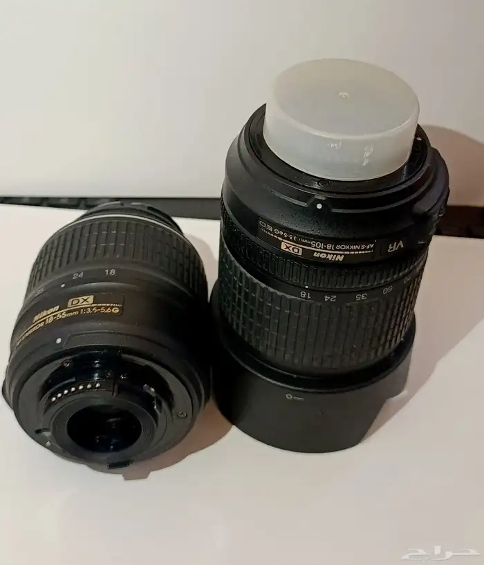 Nikon D7000 Digital SLR Camera with 18105mm VR Lens 6