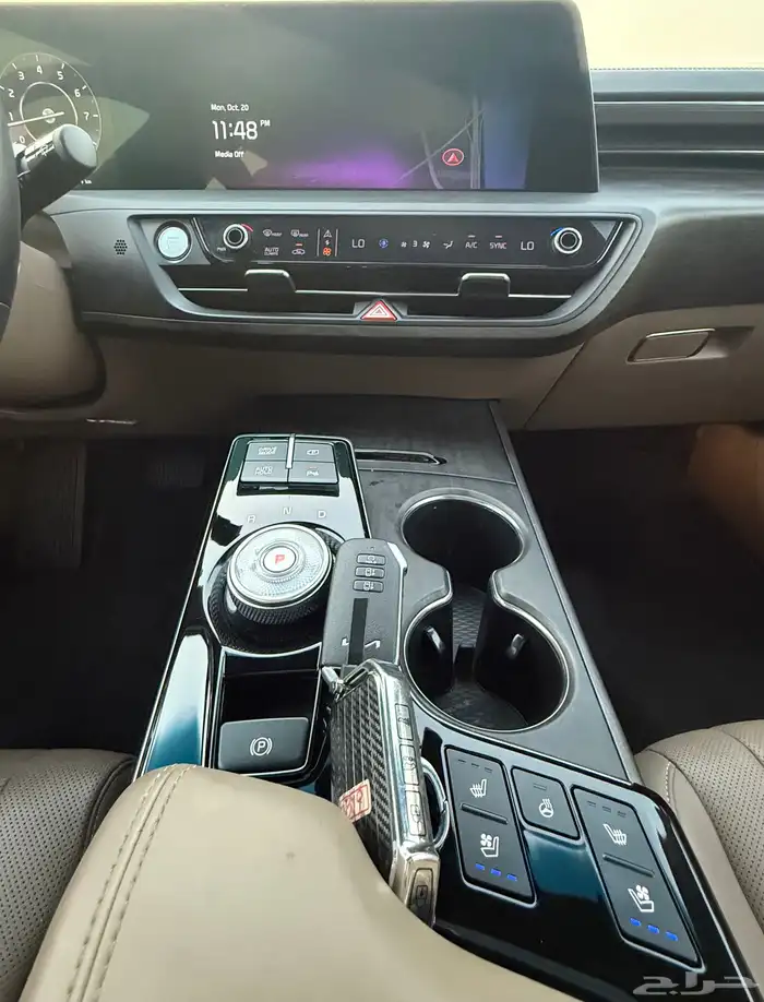 كيا K8 2022 ( 4 سلندر ) اعلى مواصفات بانوراما للبيع 19