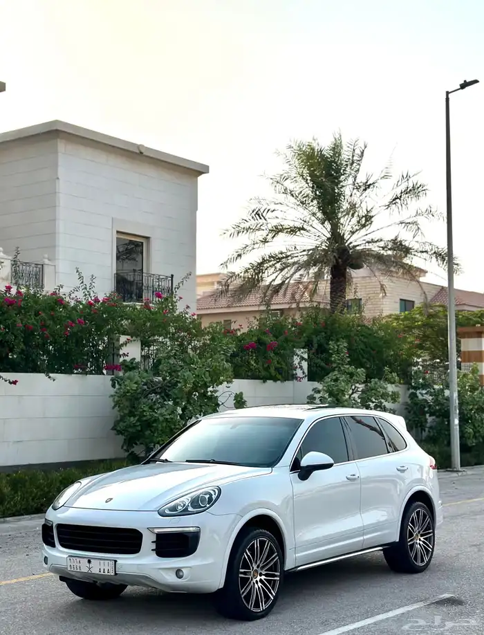 بورش كايين 2016 0