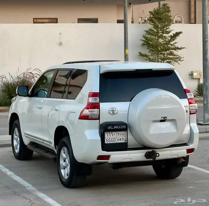 للبيع برادو 2014 فل كامل 8