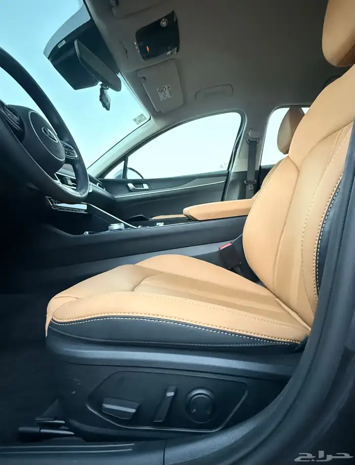 كيا K5 ( بنزين ) 2021 فل كامل بدون بانوراما 14