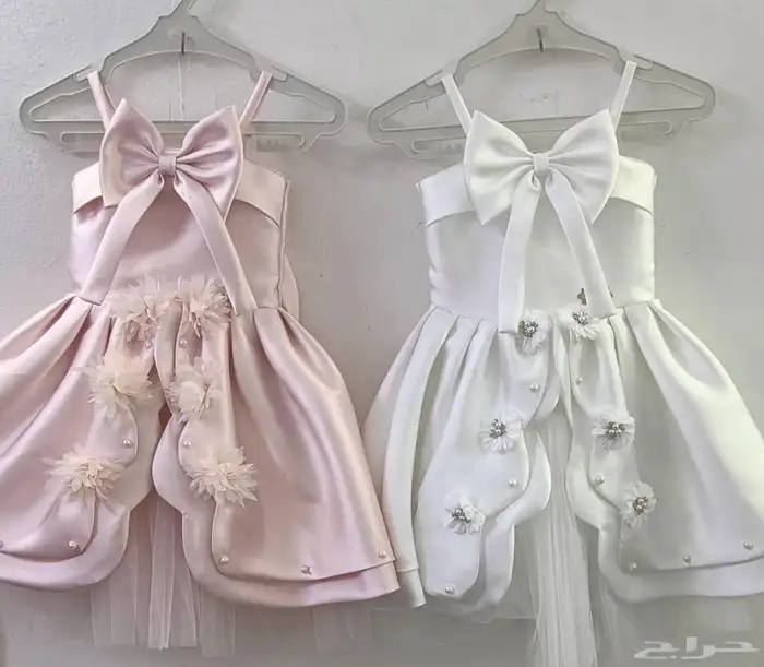 فساتين اطفال للبيع بالجملة 2