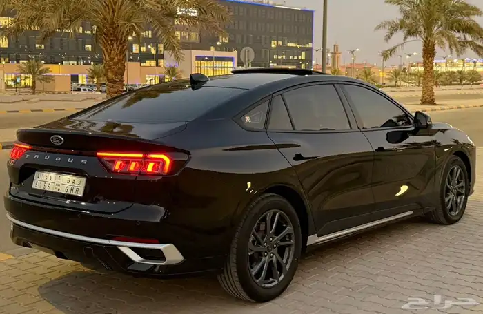 فورد توروس 2025 ترند بلس وكاله 18