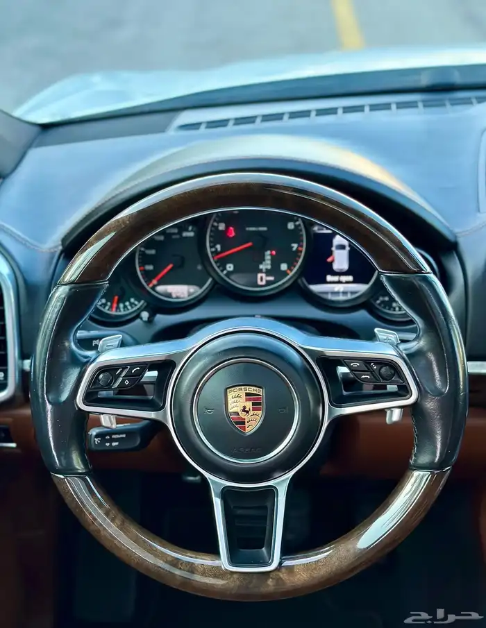 بورش كايين 2016 15