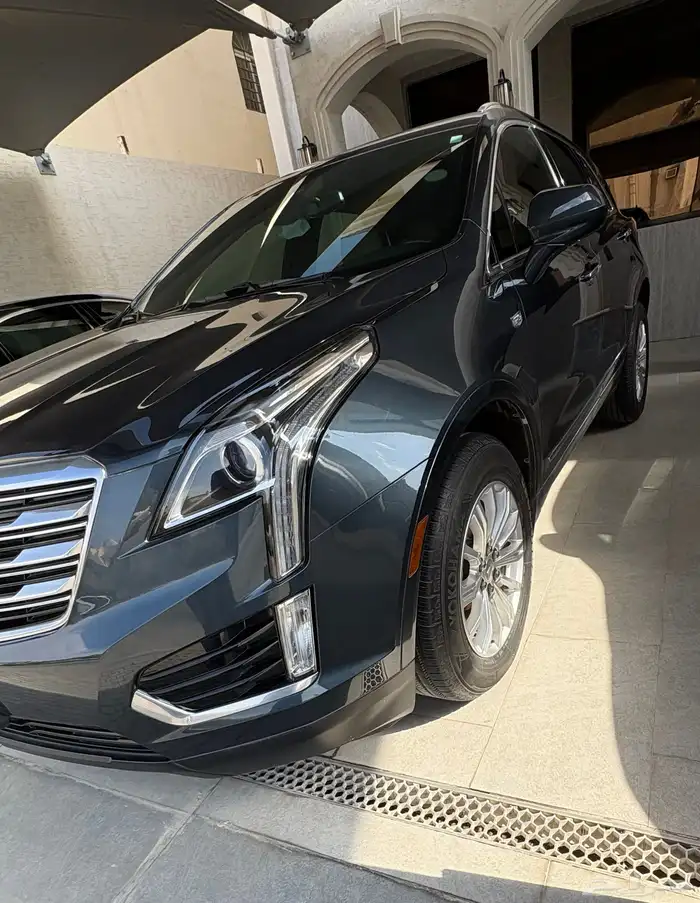 كاديلاك XT5 موديل 2019م 1