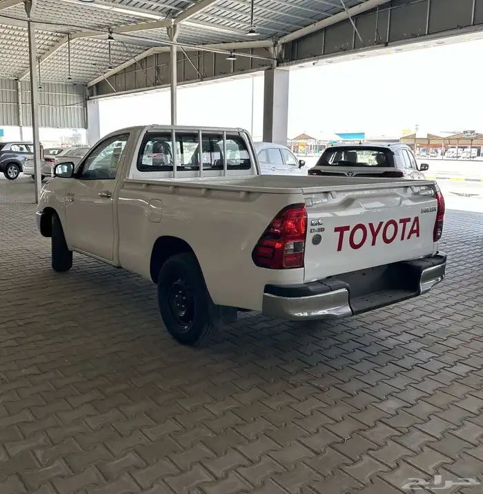 تويوتا هايلكس غمارة ديزل 2025 - toyota hilux diesel 3