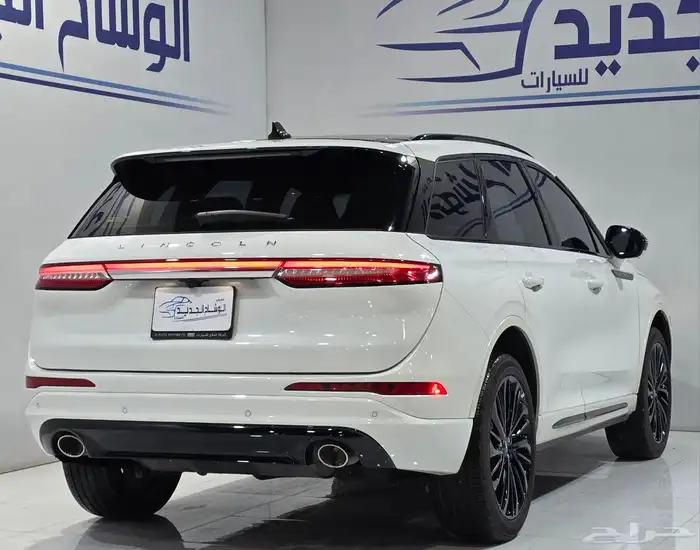 لنكولن كورسير فل كامل 2023 3