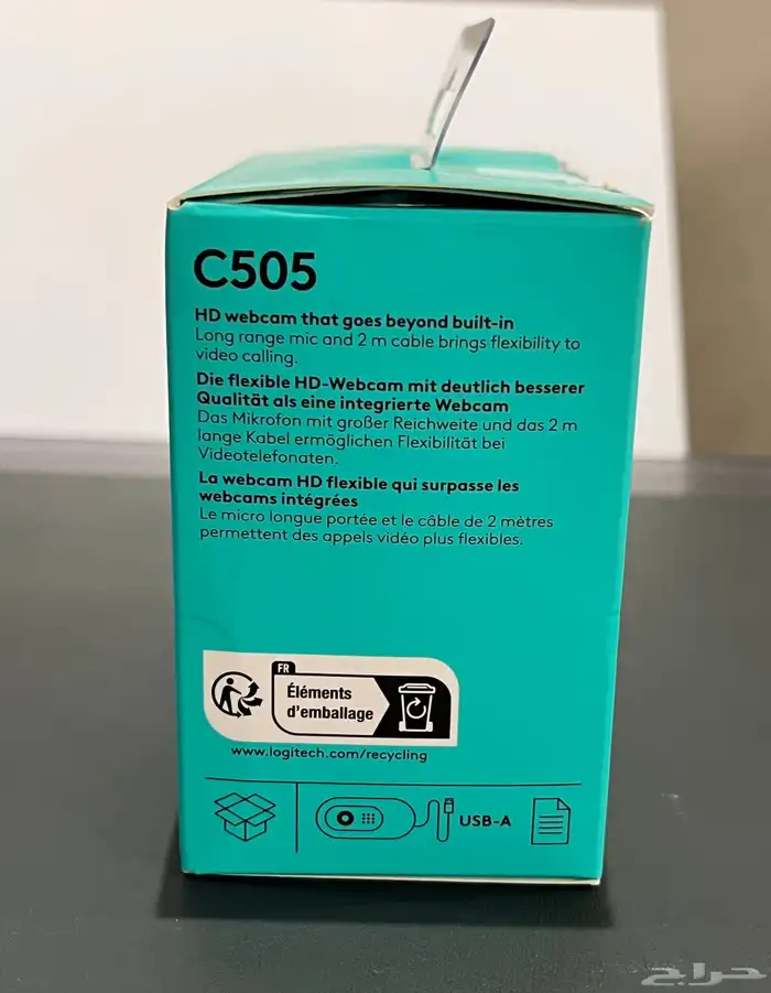 كاميرا ويب انترنت كمبيوتر كاميرة لابتوب 3