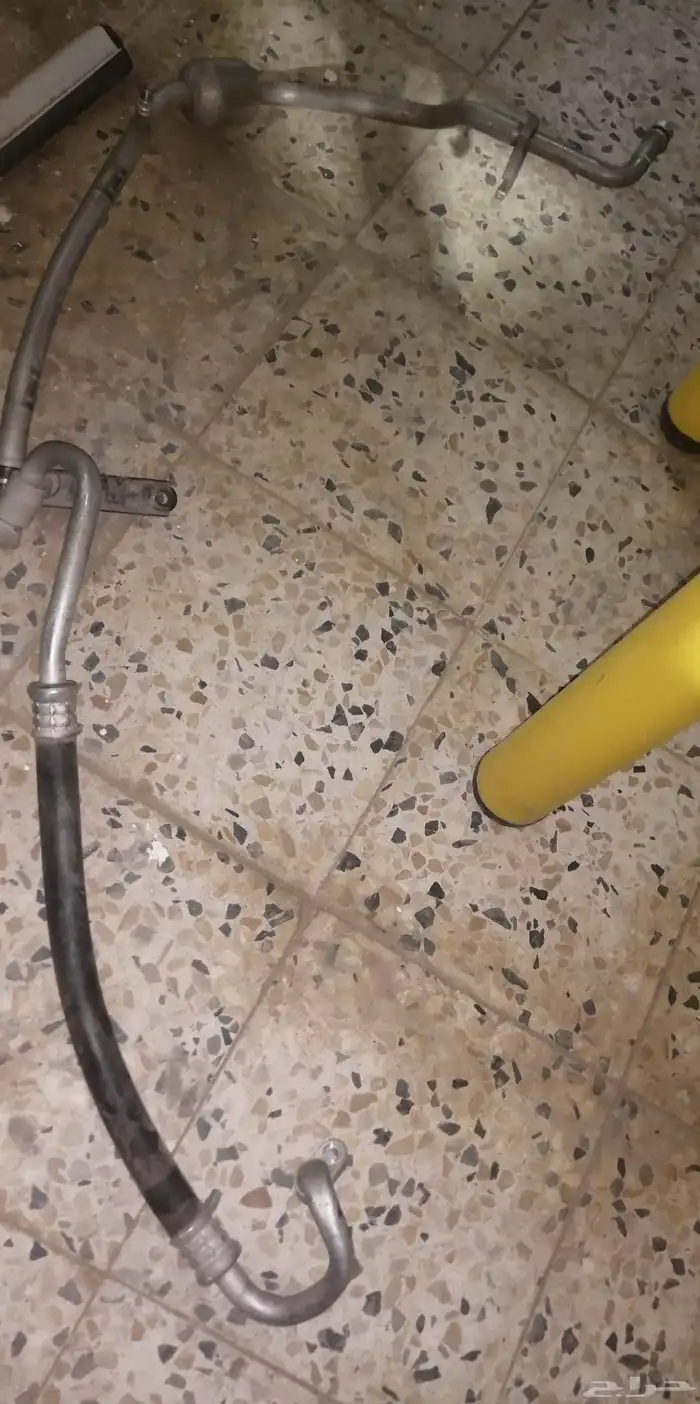 كومبروسر مكيف تويوتا ياريس 5