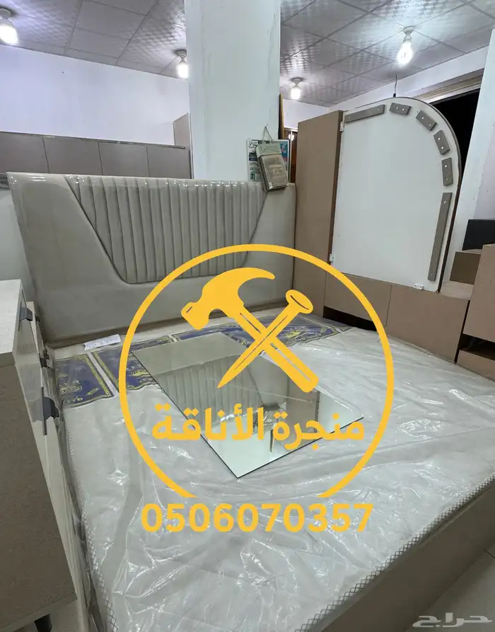 منجرة لتفصيل الخزائن وغرف النوم 8