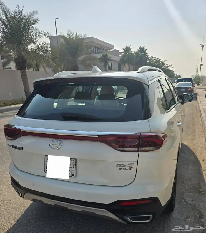 جي ايه سي GAC GS5 2