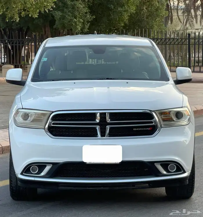 دودج درانجو 2015 نص فل سعودي 1