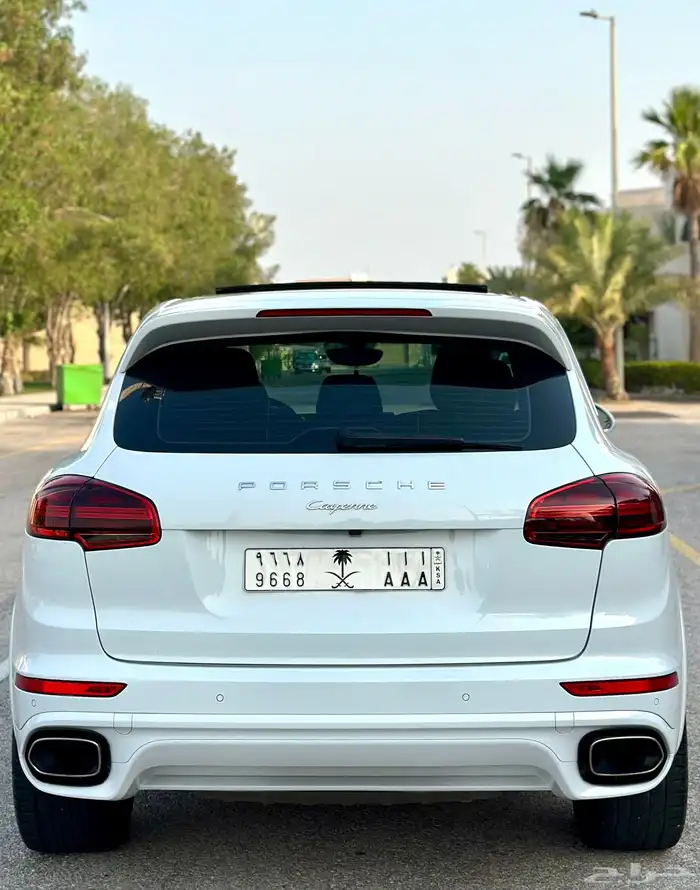 بورش كايين 2016 4