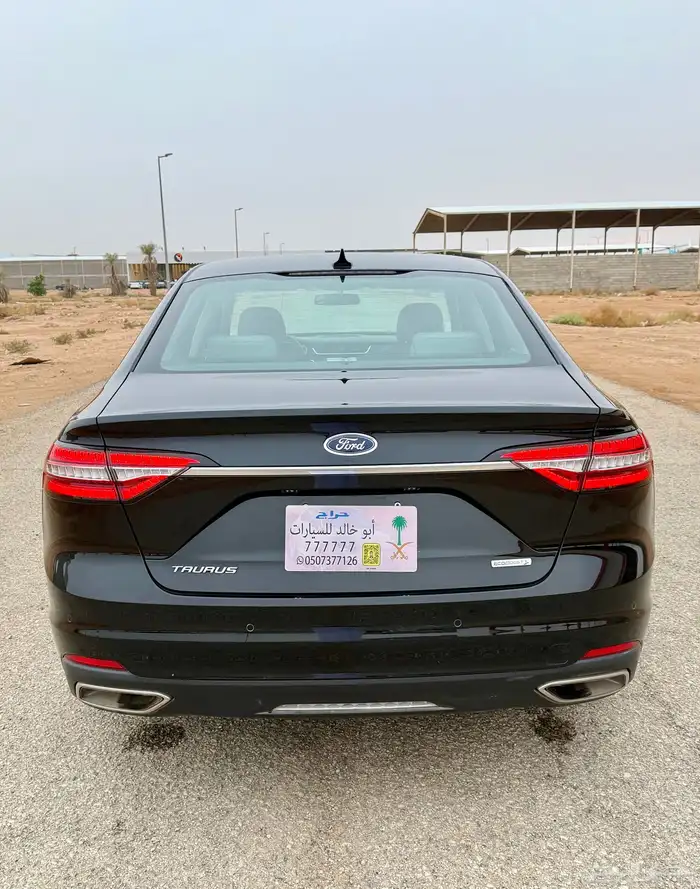 فورد تورس 2022 ستاندر 5