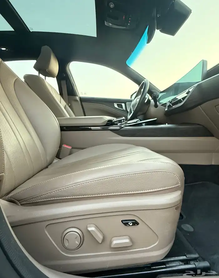 كيا K8 2022 ( 4 سلندر ) اعلى مواصفات بانوراما للبيع 12