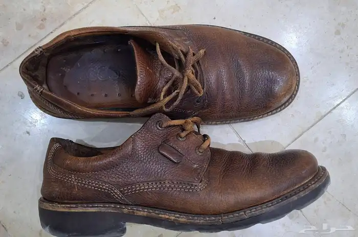 جزمة رسمية جلد طبيعي 1