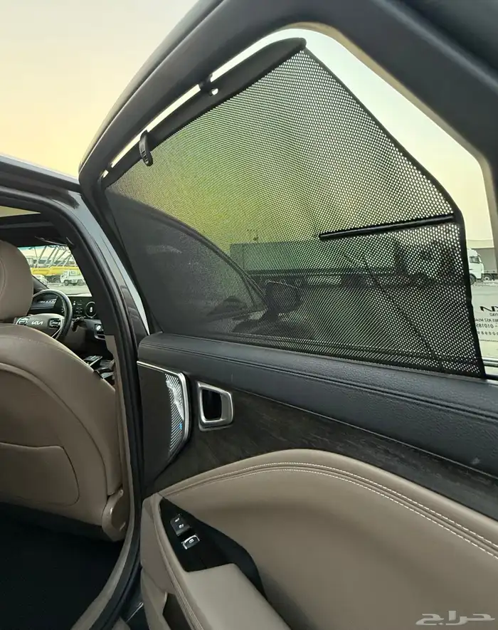 كيا K8 2022 ( 4 سلندر ) اعلى مواصفات بانوراما للبيع 14