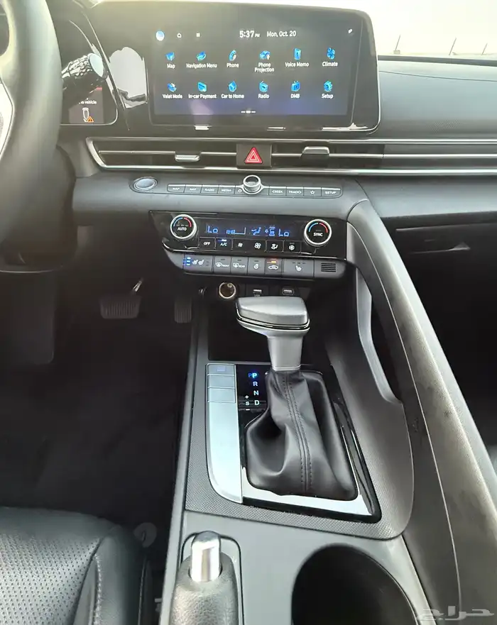 هونداي النترا 2021 ( بنزين ) فل كامل بدون فتحه للبيع 13