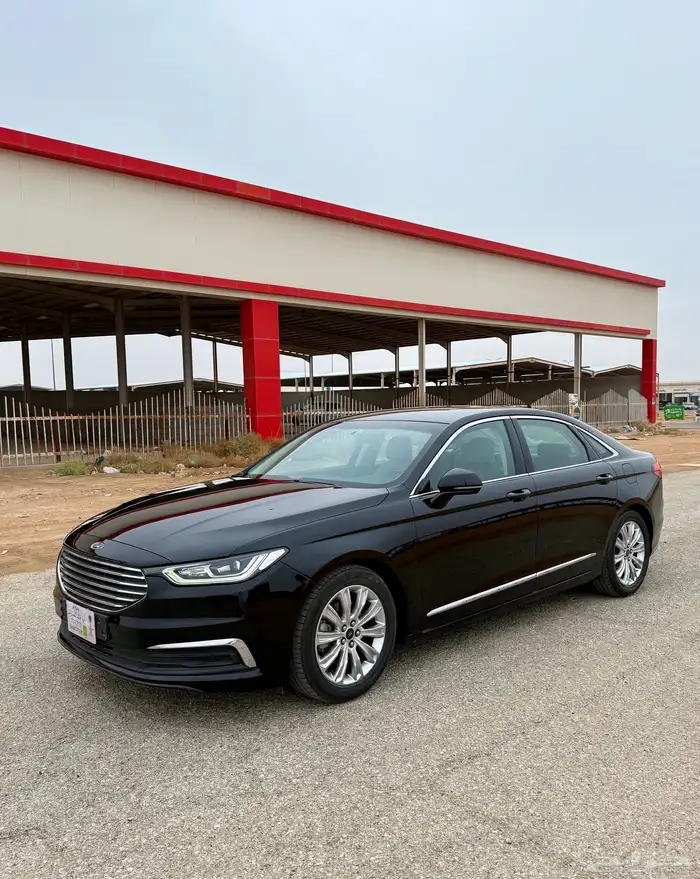 فورد تورس 2022 ستاندر 1