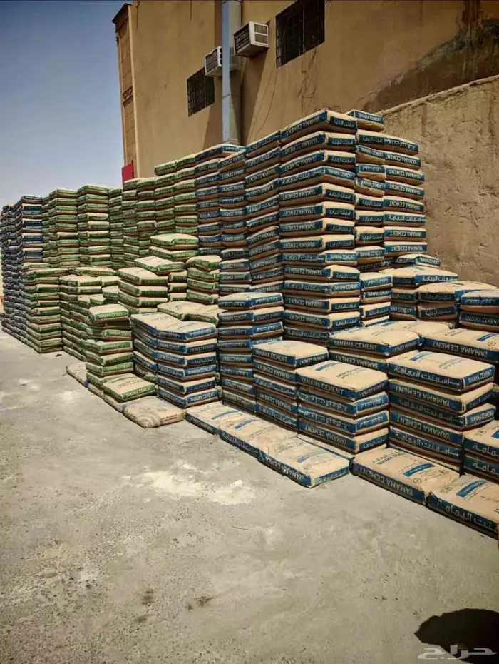 مبسط مواد بناء بندوره انترلوك بلاط بلك اسمنت رمل شبك مشبات 20