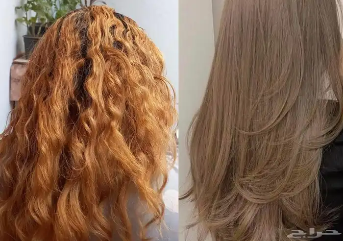 متخصصه شعر وبشره ومحترفه صبغه 0