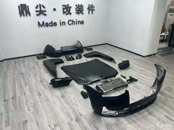 كت تحويل رولزرويس قوست 2010-2020 الى 2025 فيس لفت 2