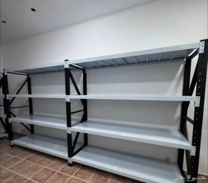 رفوف تخزين 3