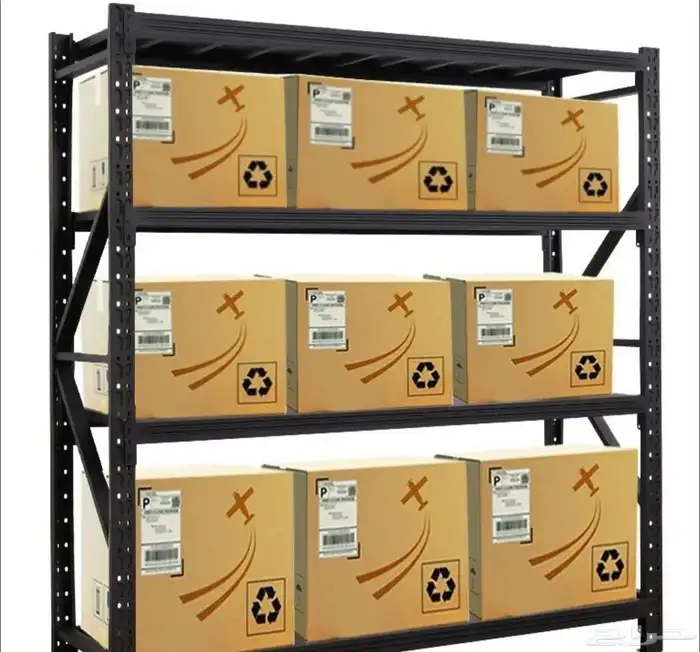 رفوف تخزين 0