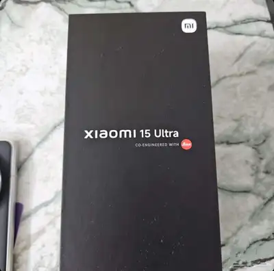 شاومي 15 الترا index