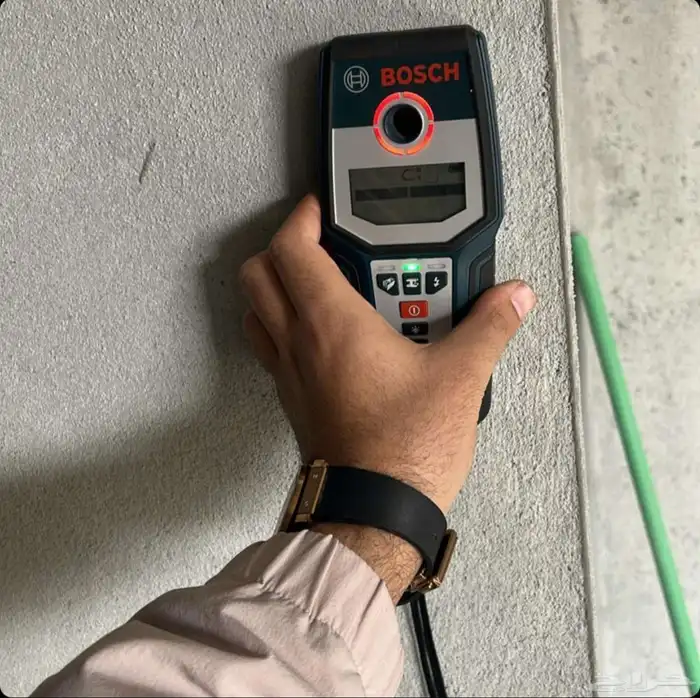 مخططات دقيقة  (As-Built)   كشف اعمدة 0