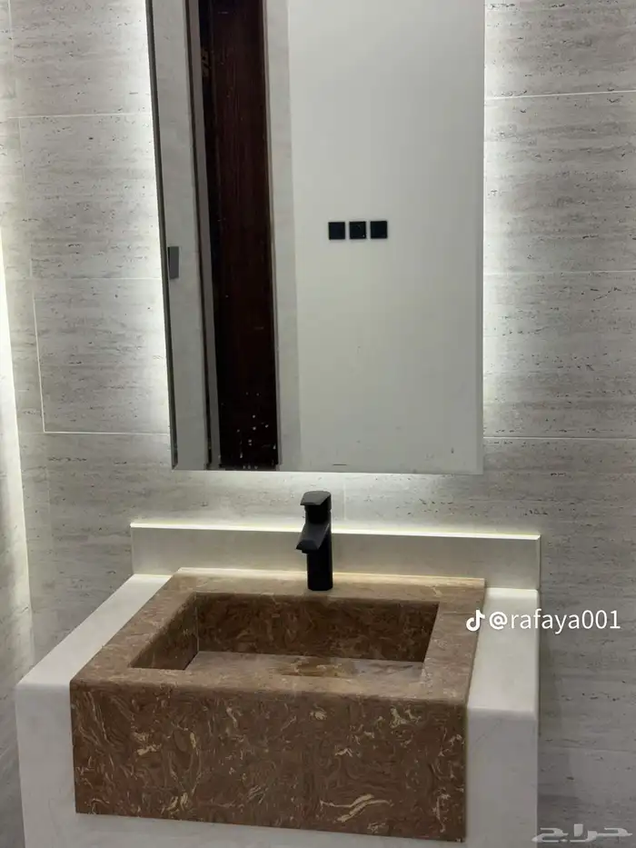 مغاسل رخام 5