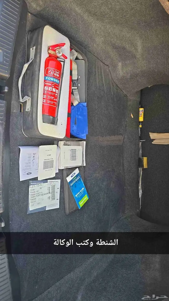 فورد تورس 2019 3