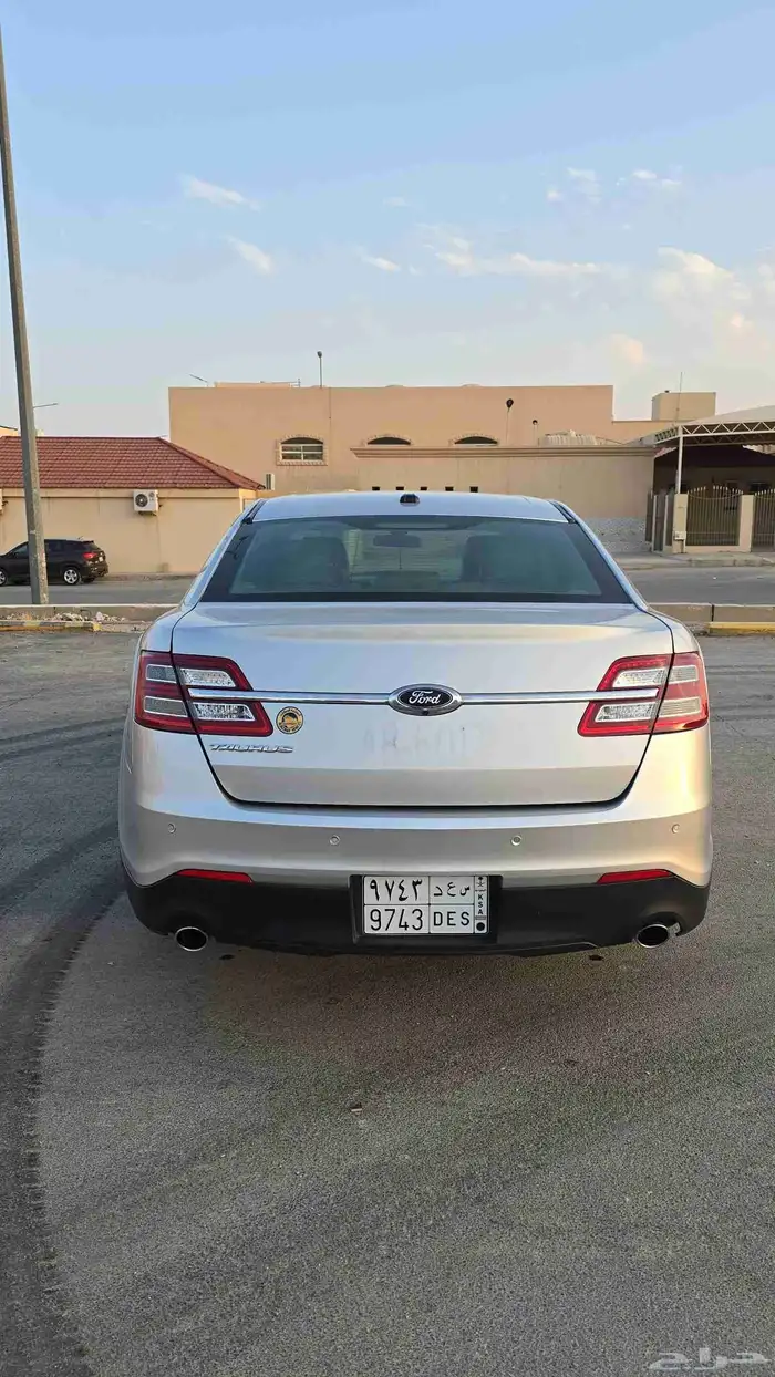 فورد تورس 2019 1