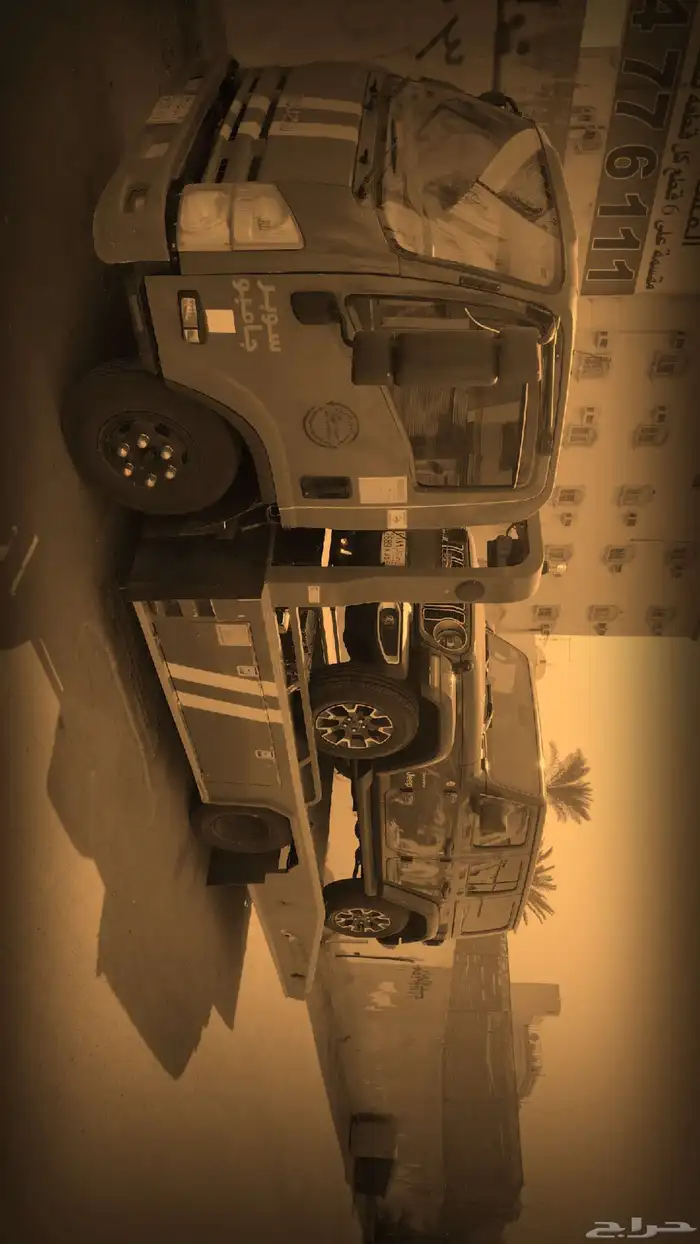 سطحة لسحب ونقل السيارات الجديده والقديمه والمصدومة 3