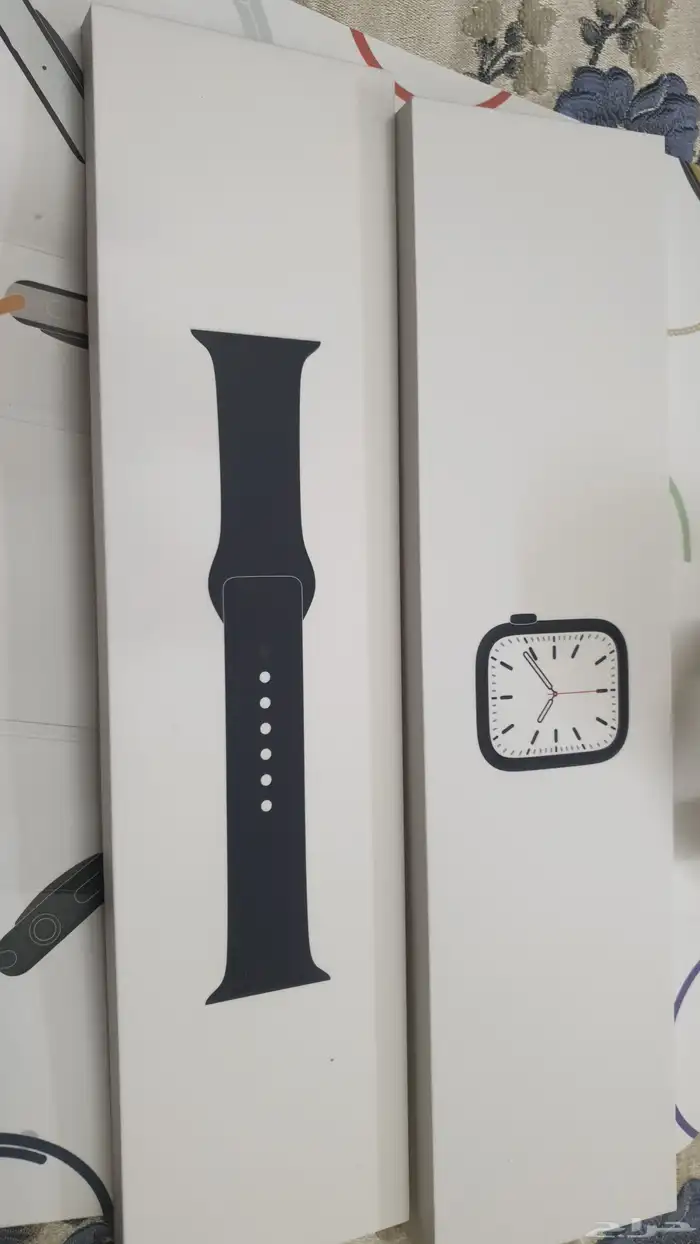 ساعة ابل جديدة مختومة غير مستخدمة 0