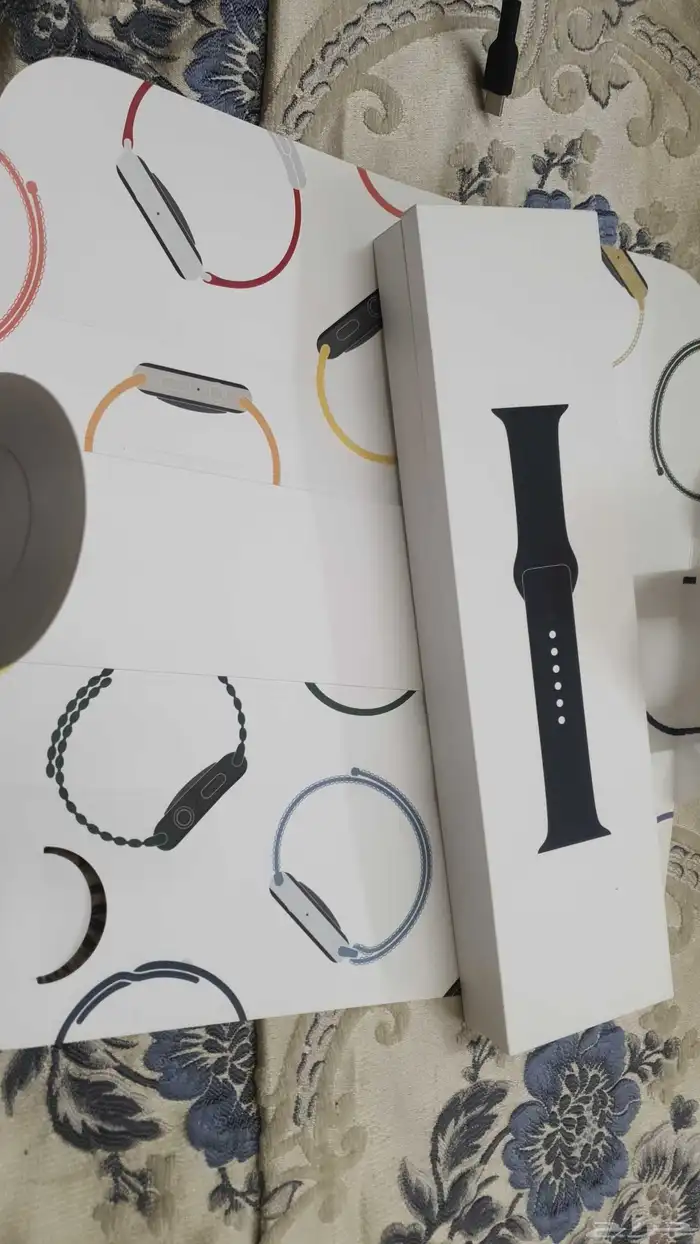 ساعة ابل جديدة مختومة غير مستخدمة 2