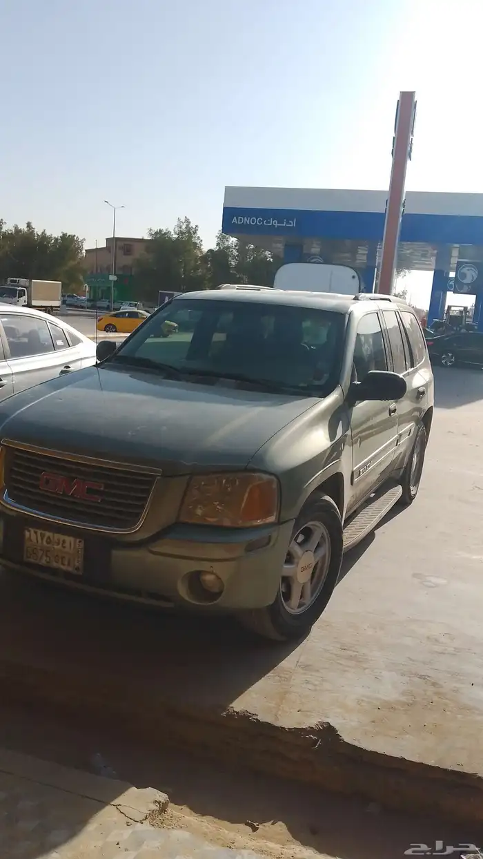 جمس اينفوي 2003 مخزن 0