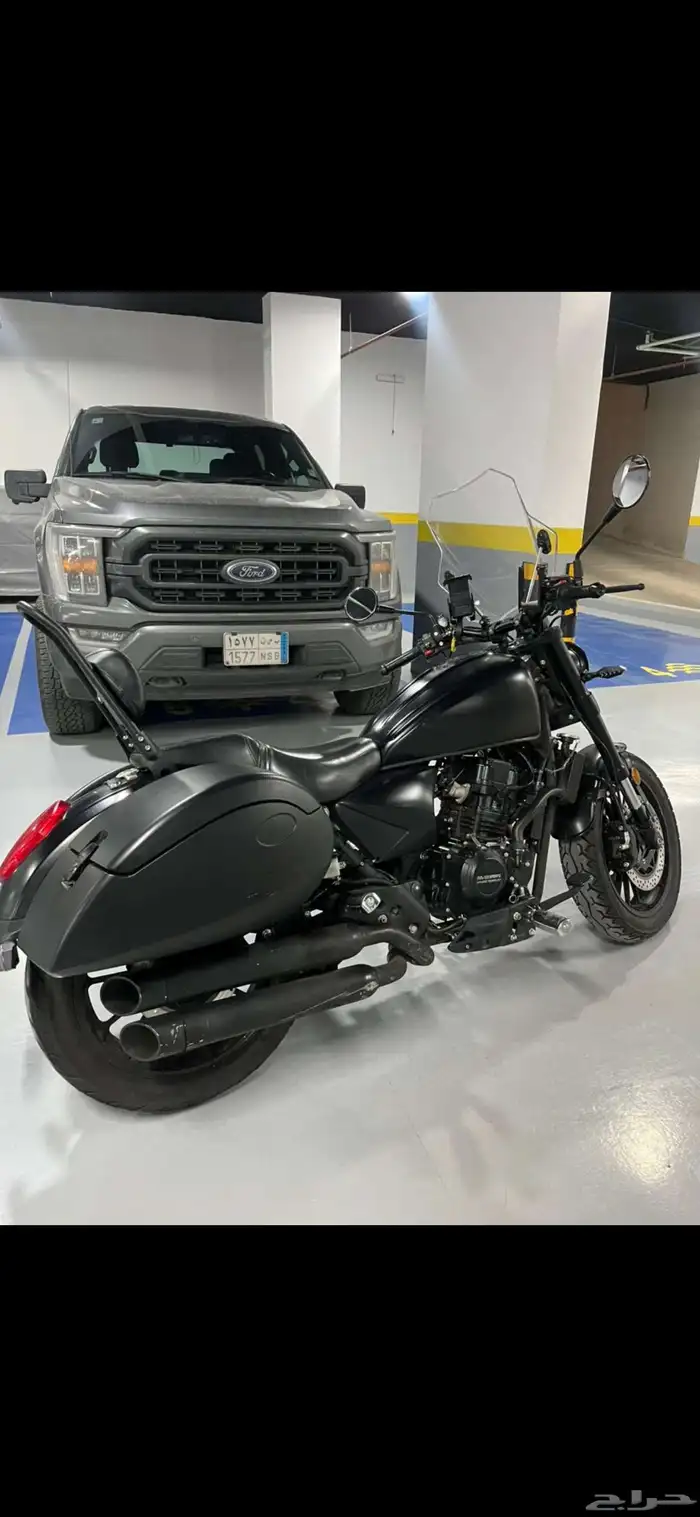 دباب كلاسك power sport 400 cc للبيع 2