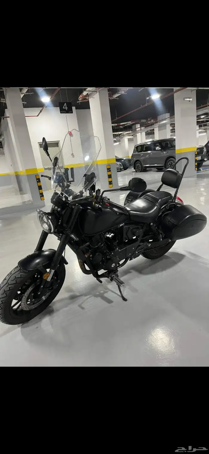 دباب كلاسك power sport 400 cc للبيع 0