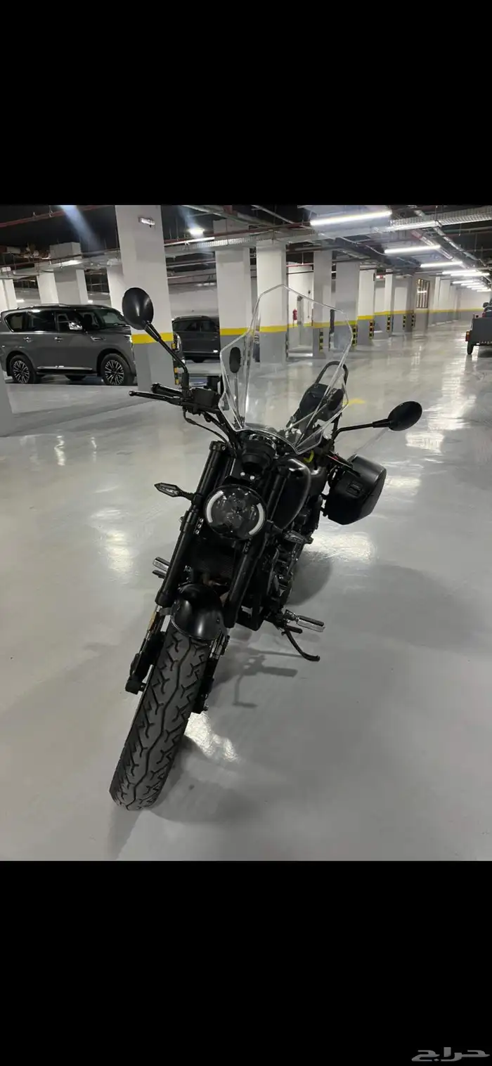 دباب كلاسك power sport 400 cc للبيع 3