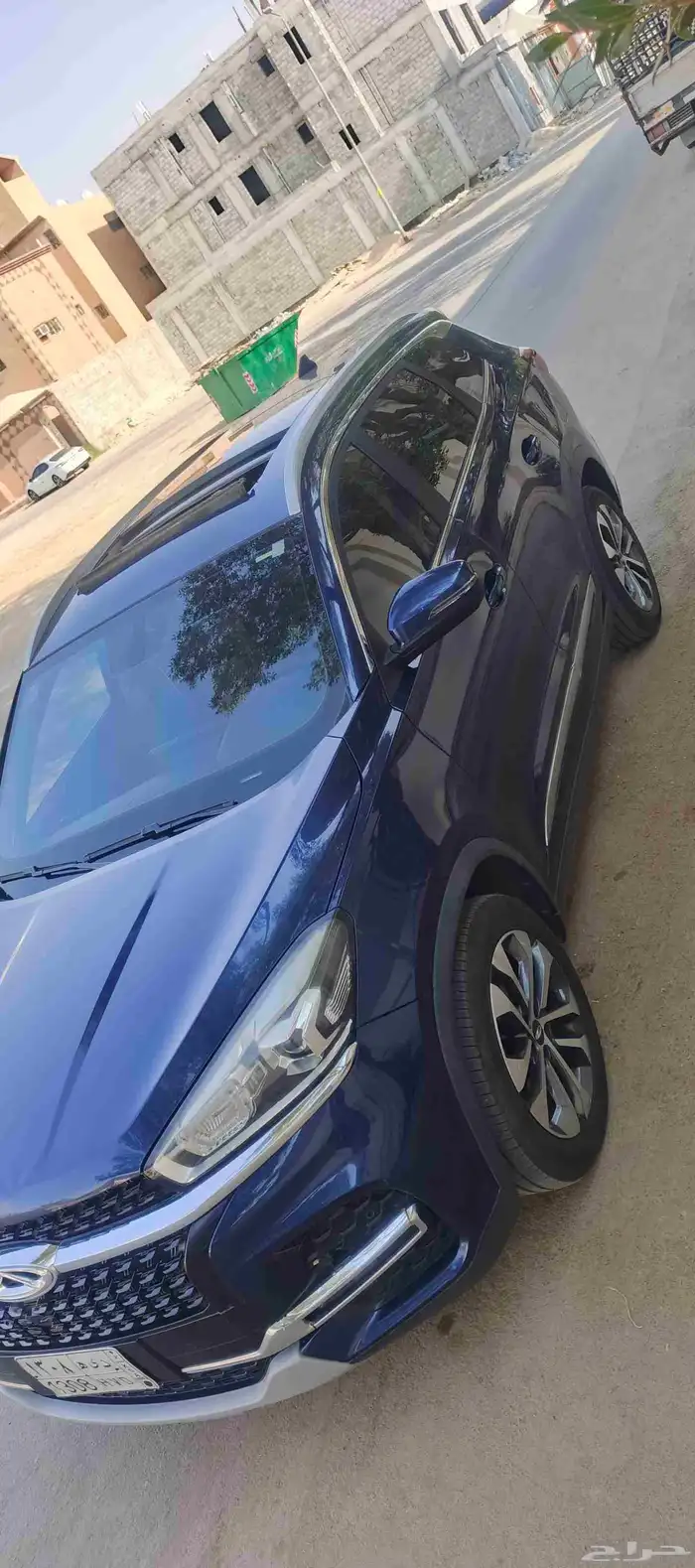 شيري تيجو 8 عائليه 7 مقاعد 2022 15