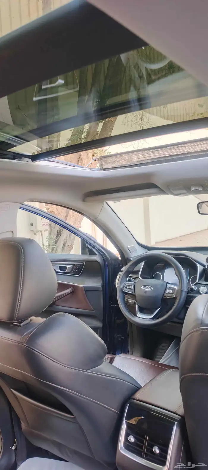 شيري تيجو 8 عائليه 7 مقاعد 2022 31