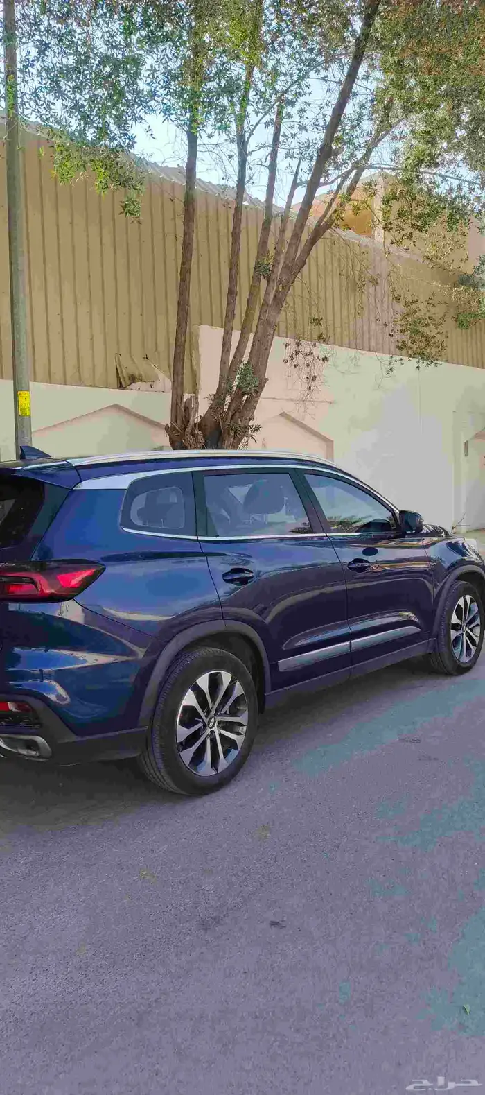 شيري تيجو 8 عائليه 7 مقاعد 2022 6