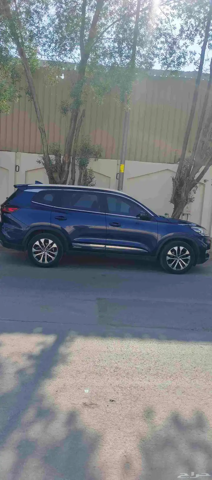 شيري تيجو 8 عائليه 7 مقاعد 2022 5